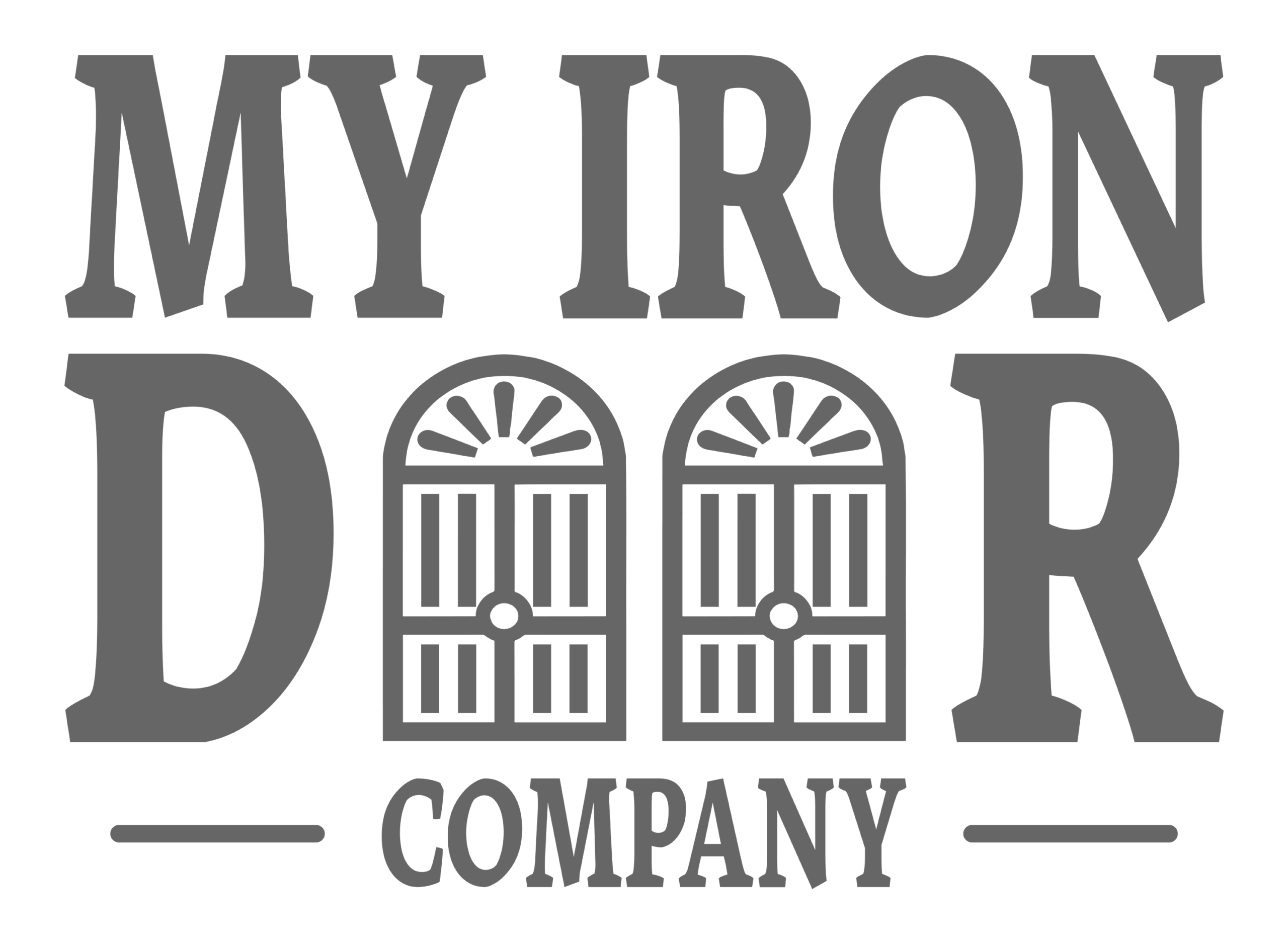 My Iron Door Company