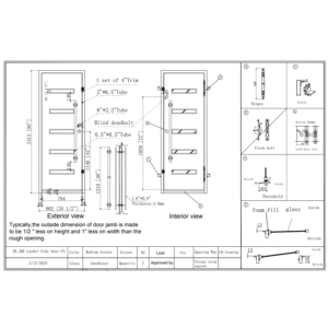 Scottsdale Slim Lights - 2B15
